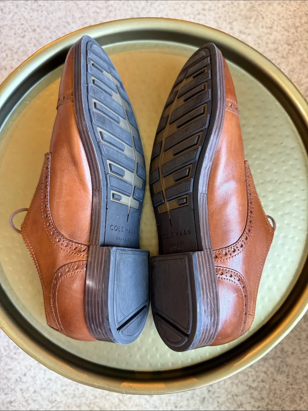Cole Haan Jefferson Grand Cap Toe Oxford